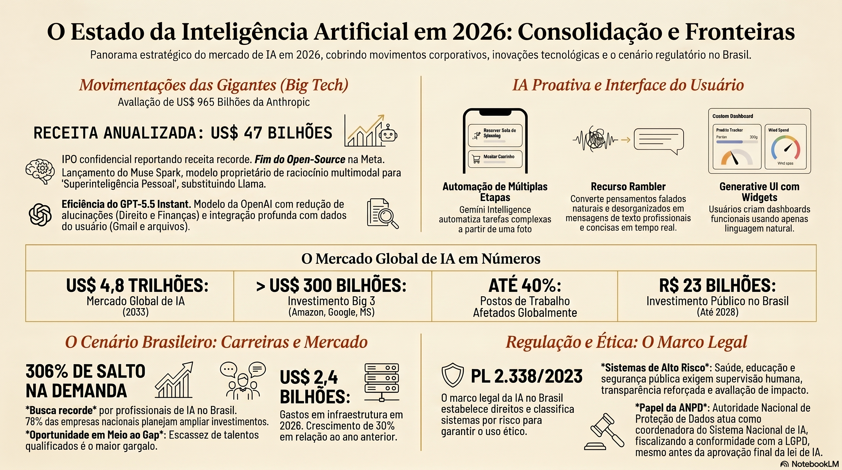 Infográfico da edição de 2 de junho de 2026